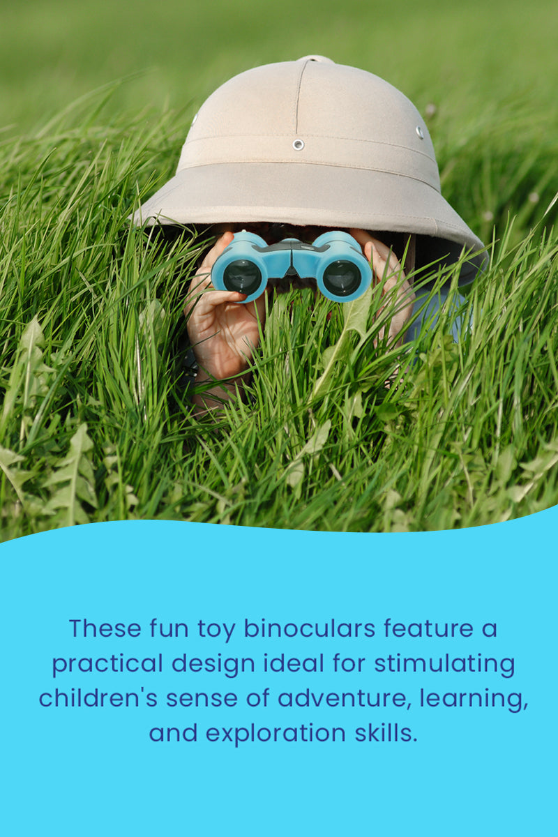 KIT EXPLORADOR PARA NIÑOS